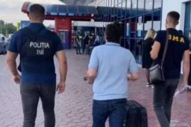 Un hoț în lege georgian, reținut pe teritoriul Moldovei. Dorea să conducă romii din țară